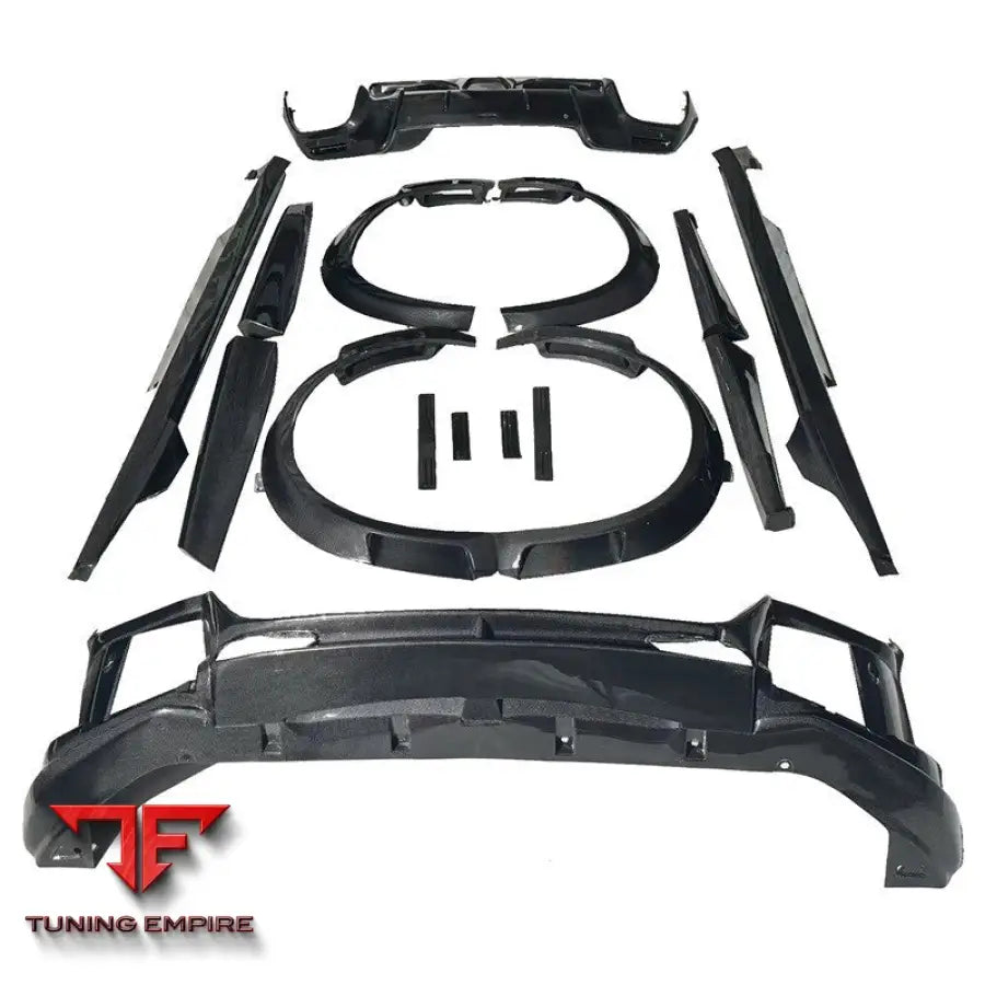 FERRARI PUROSANGUE FUV CARBON FIBER BODY KIT