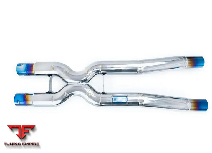 FERRARI PUROSANGUE TITANIUM X-PIPE
