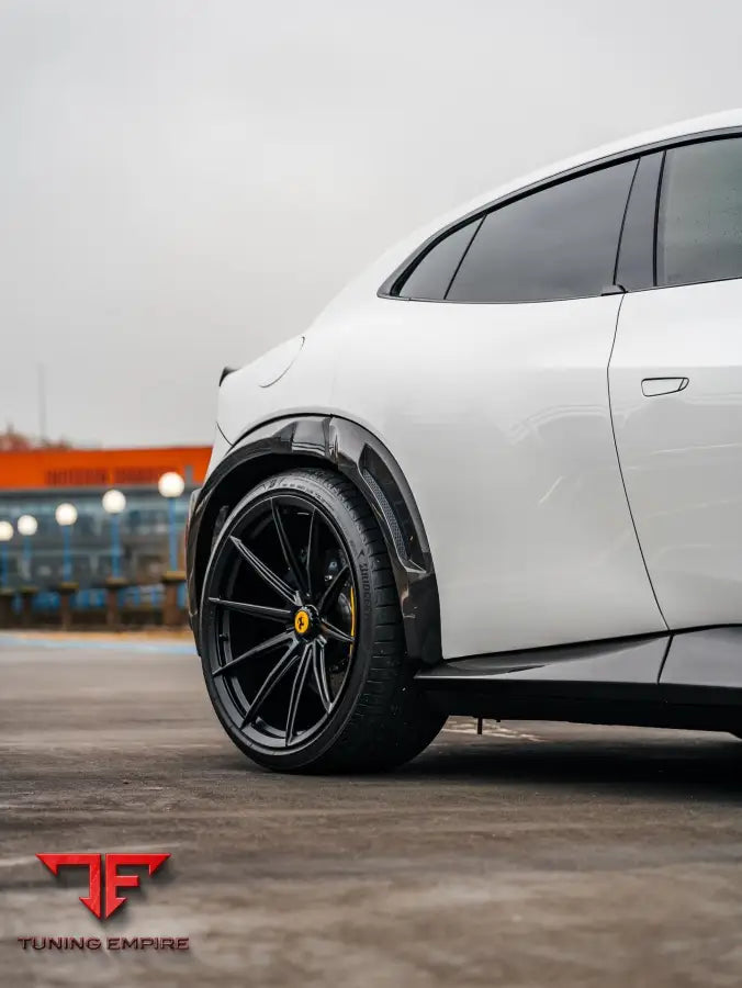 FERRARI PUROSANGUE WIDEBODY KIT WITH WHEELS