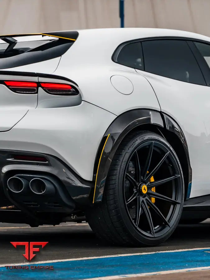 FERRARI PUROSANGUE WIDEBODY KIT WITH WHEELS