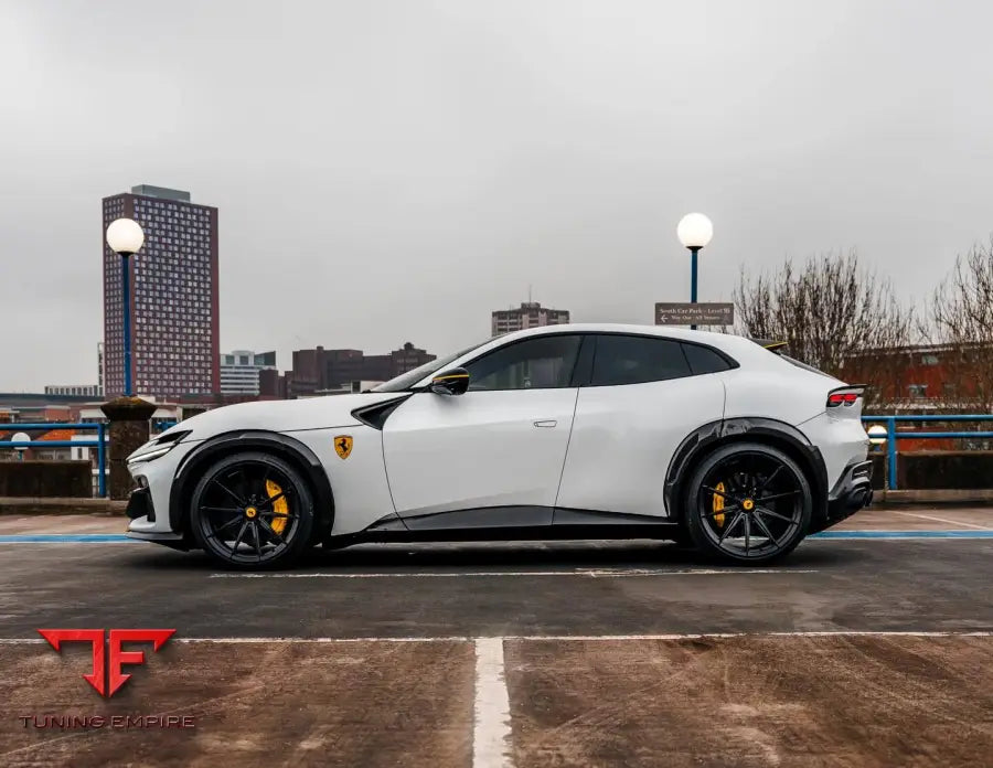 FERRARI PUROSANGUE WIDEBODY KIT WITH WHEELS