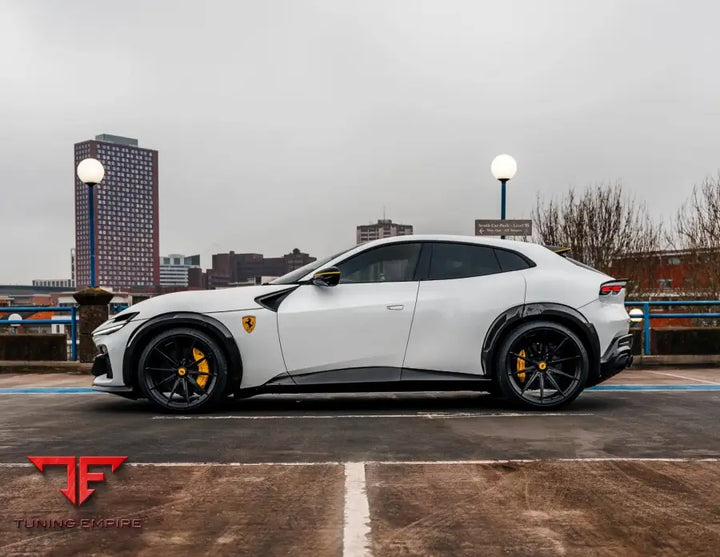 FERRARI PUROSANGUE WIDEBODY KIT WITH WHEELS