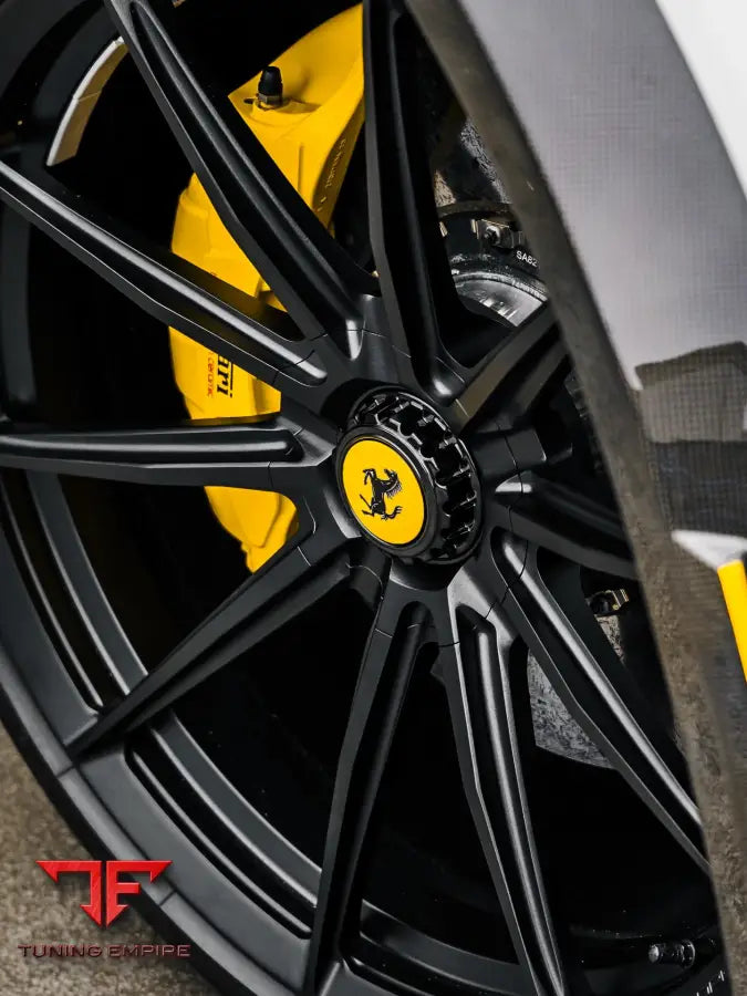FERRARI PUROSANGUE WIDEBODY KIT WITH WHEELS