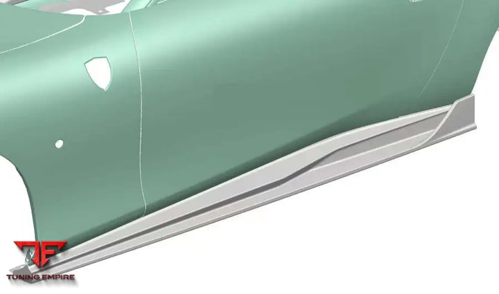 Ferrari Roma Forza Carbon Aero Kit