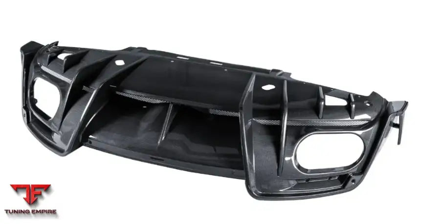 FERRARI ROMA CARBON FIBER RAZOR KIT