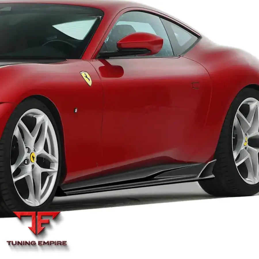 FERRARI ROMA DRY CARBON FIBER BODY KIT
