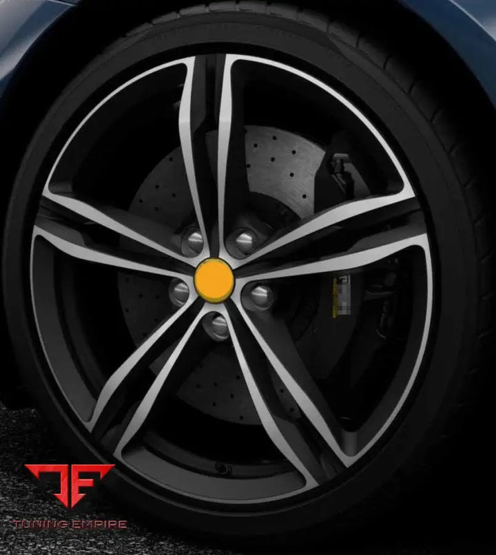 FERRARI ROMA F11 WHEELS