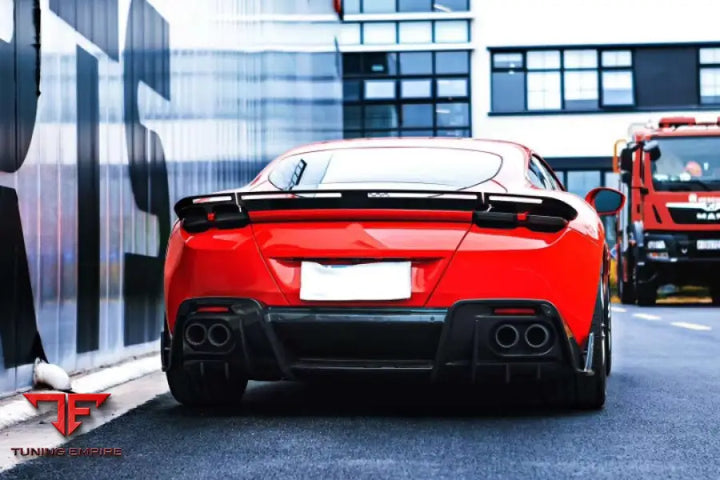 Ferrari Roma Forza Carbon Aero Kit