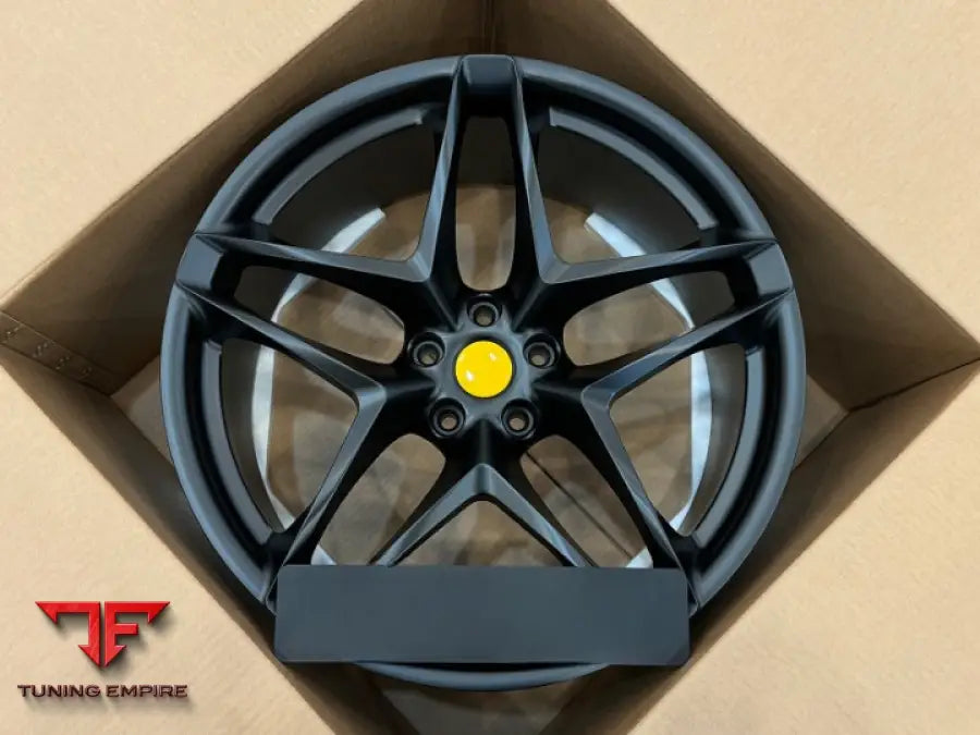 FERRARI ROMA WHEELS