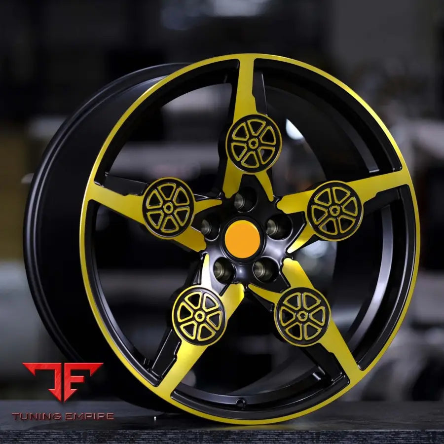 FERRARI ROMA F27 WHEELS
