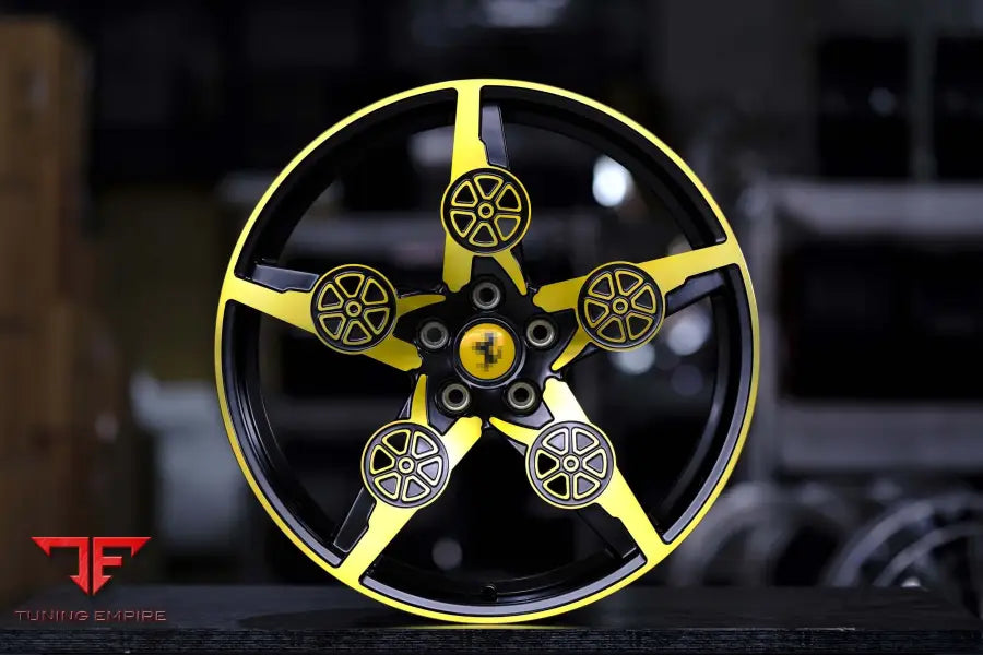 FERRARI ROMA F27 WHEELS