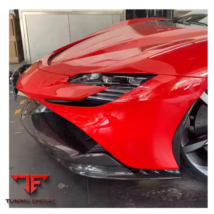 FERRARI SF90 CARBON FIBER BODY KIT