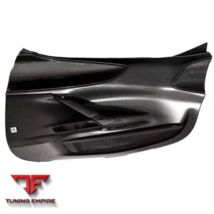 FERRARI SF90 OEM CARBON FIBER BODY KIT