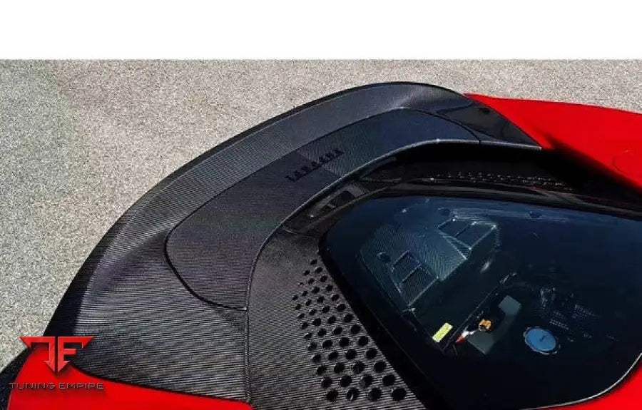FERRARI SF90 CARBON FIBER BODY KIT