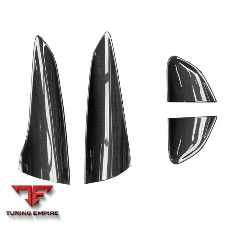 FERRARI SF90 OEM CARBON FIBER BODY KIT