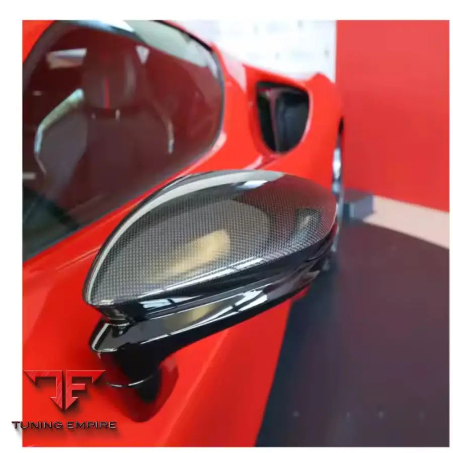 FERRARI SF90 CARBON FIBER BODY KIT