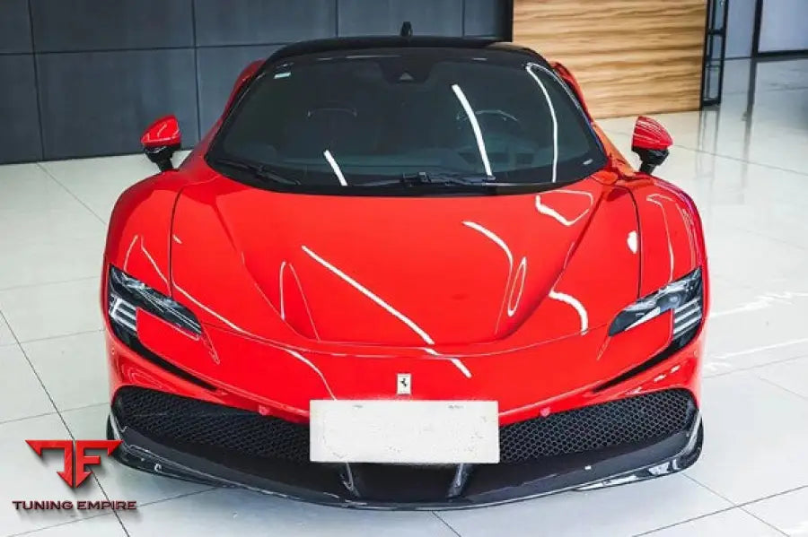 FERRARI SF90 CARBON FIBER BODY KIT