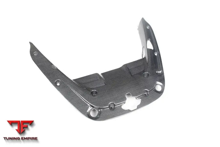 FERRARI SF90 STRADALE OE STYLE AUTOCLAVE CARBON FIBER ENGINE INTERIOR BSD