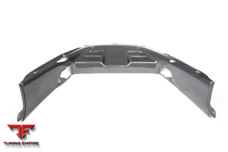 FERRARI SF90 STRADALE OE STYLE AUTOCLAVE CARBON FIBER ENGINE INTERIOR BSD