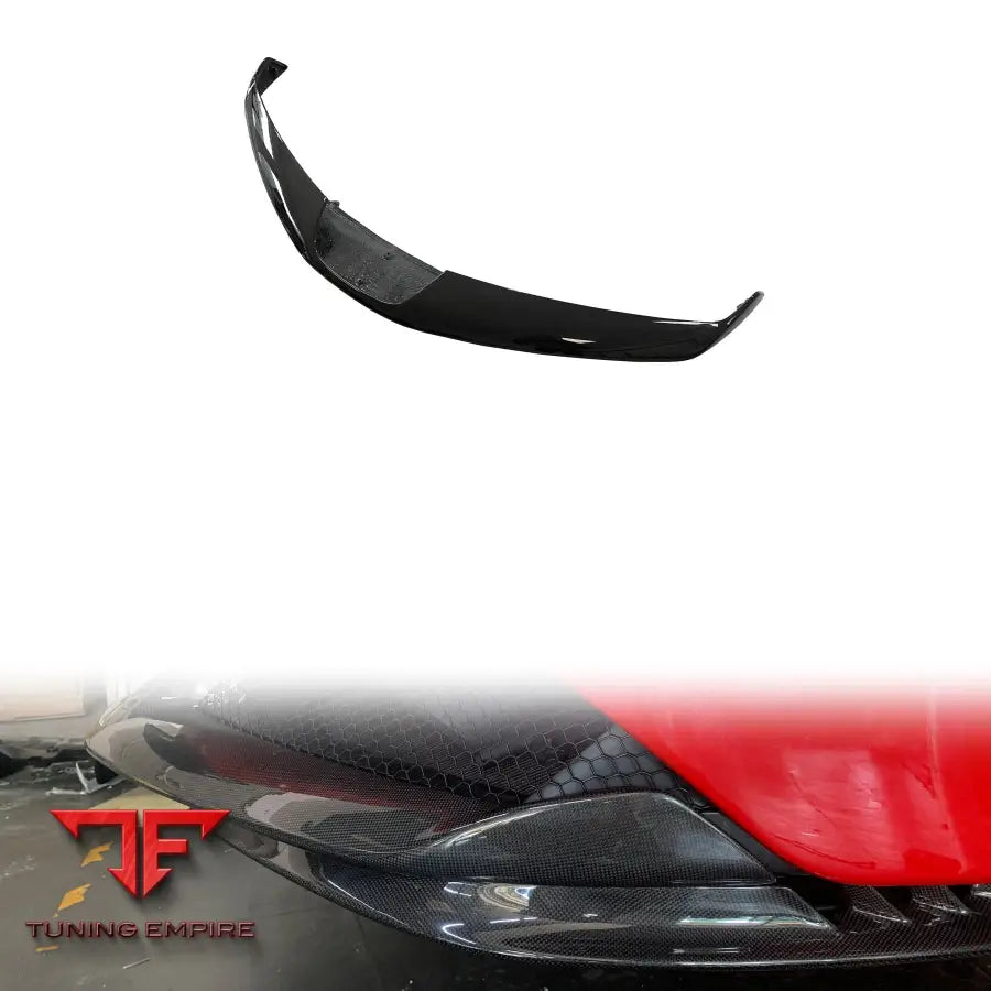 FERRARI SF90 CARBON FIBER PARTS