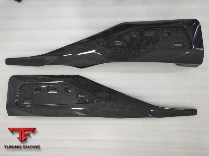 FERRARI SF90 CARBON FIBER PARTS