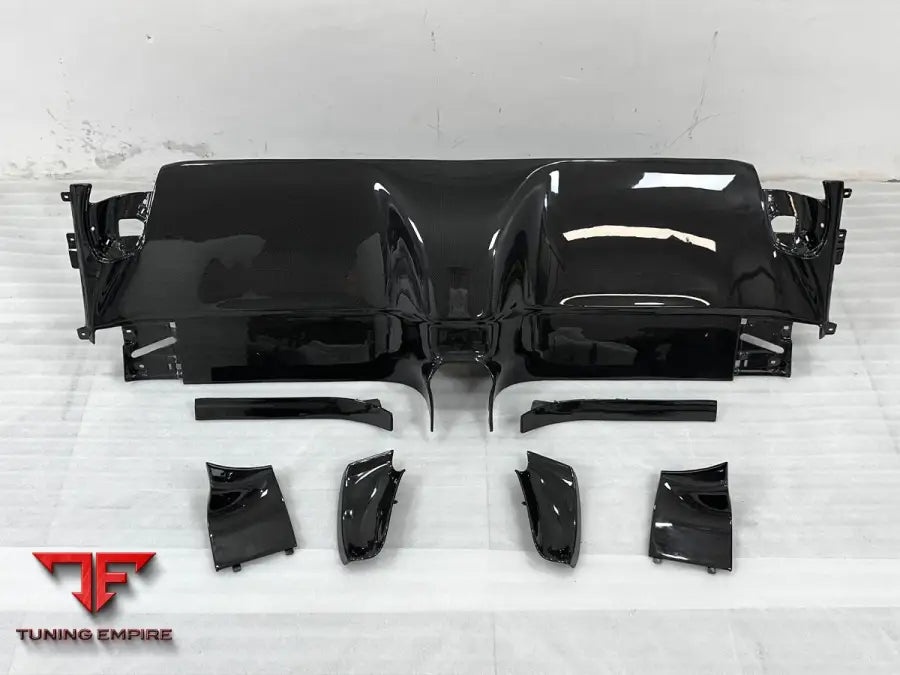 FERRARI SF90 CARBON FIBER PARTS