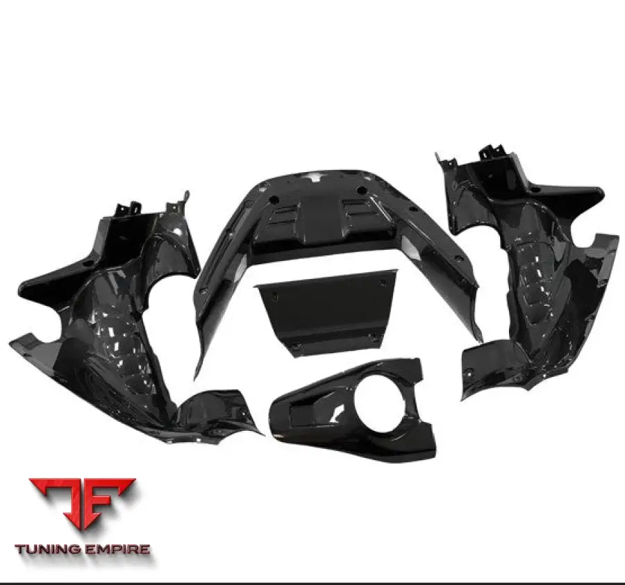 FERRARI SF90 CARBON FIBER PARTS