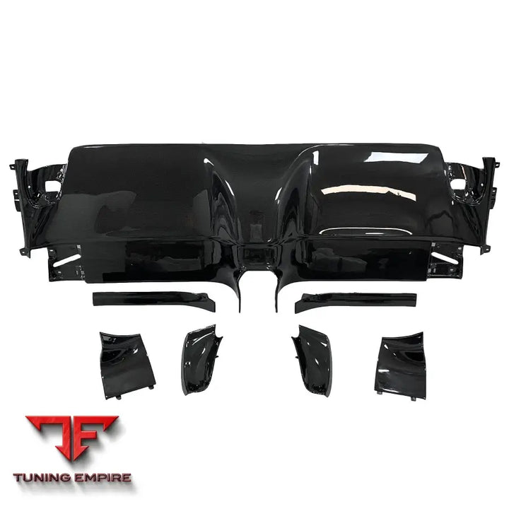 FERRARI SF90 CARBON FIBER PARTS