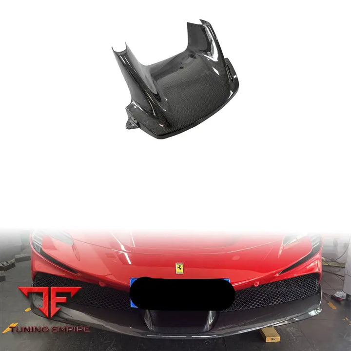 FERRARI SF90 CARBON FIBER PARTS