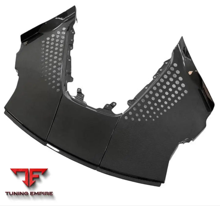 FERRARI SF90 CARBON FIBER PARTS