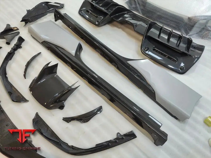 FERRARI SF90 CARBON FIBER PARTS
