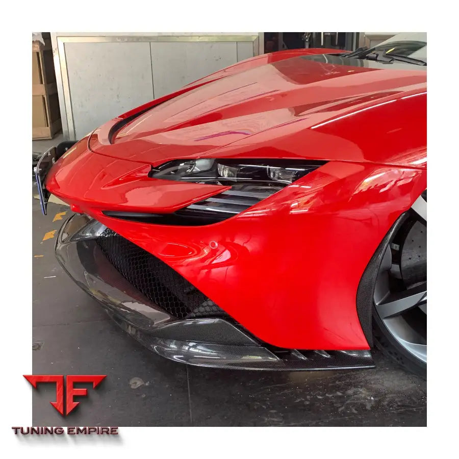 FERRARI SF90 CARBON FIBER PARTS
