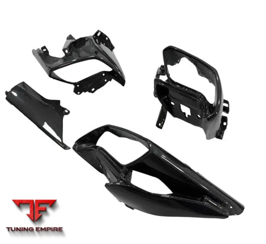 FERRARI SF90 CARBON FIBER PARTS
