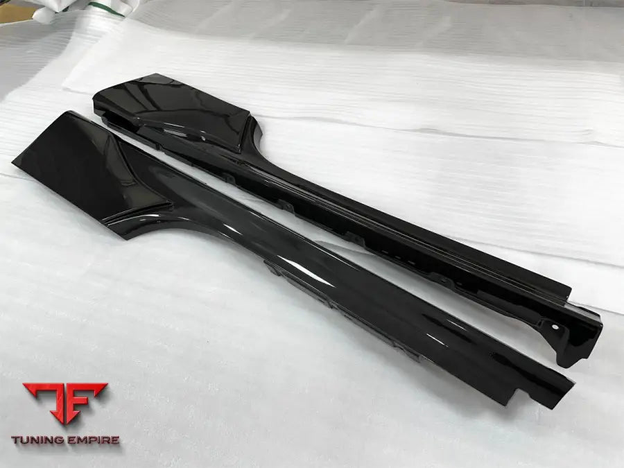 FERRARI SF90 CARBON FIBER PARTS