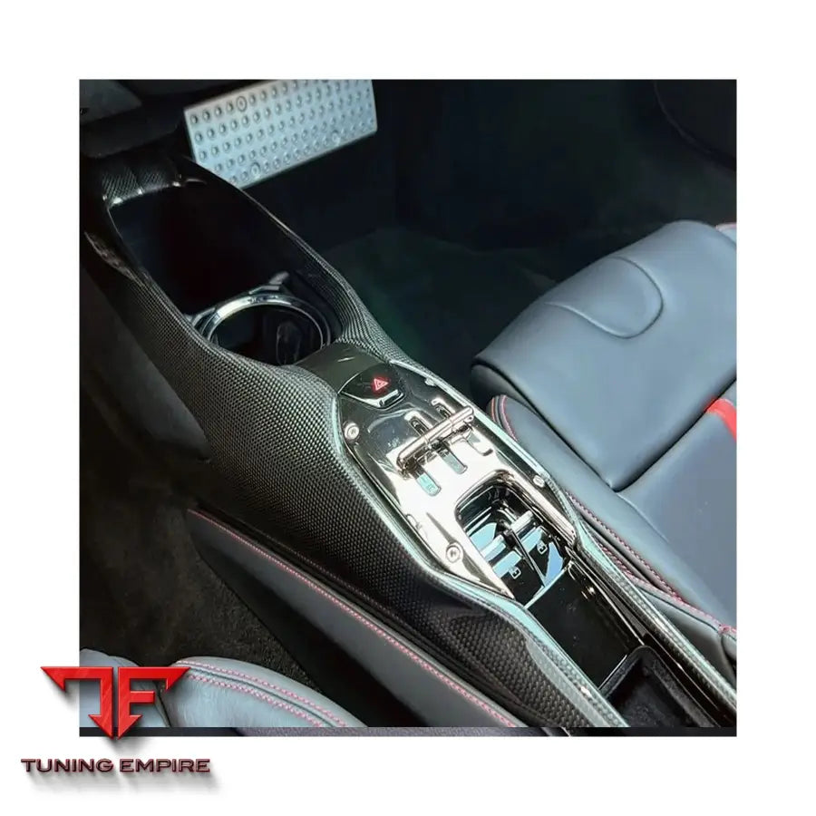 FERRARI SF90 CARBON FIBER PARTS