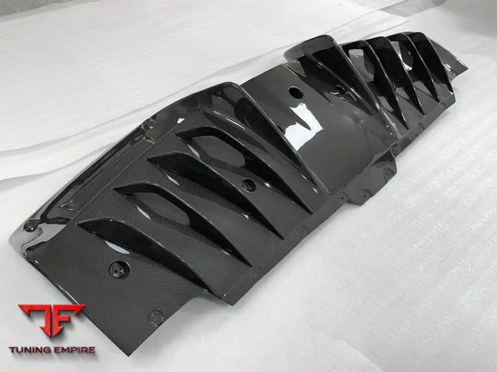 FERRARI SF90 CARBON FIBER PARTS