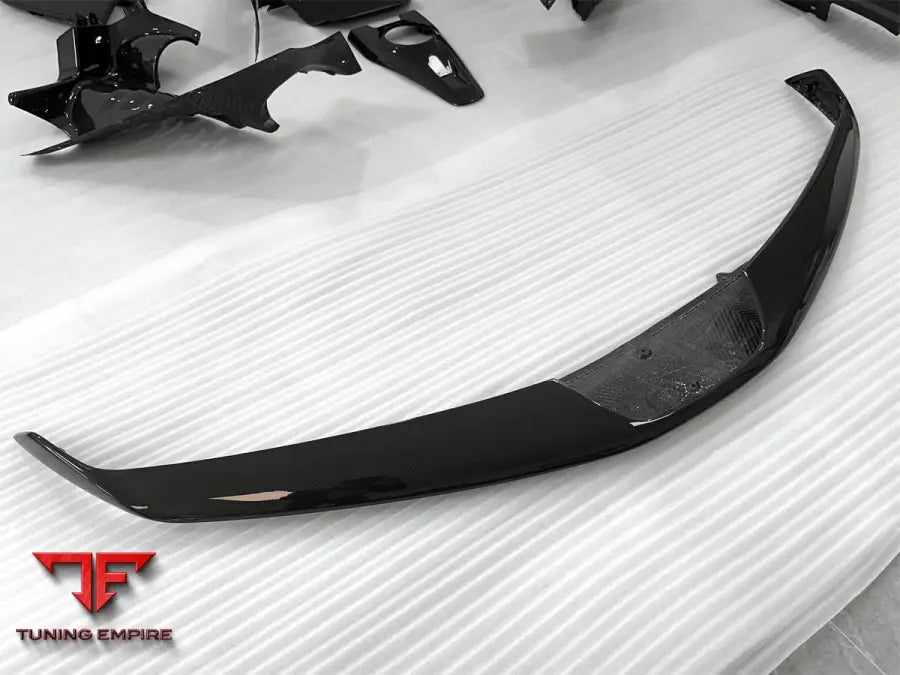 FERRARI SF90 CARBON FIBER PARTS