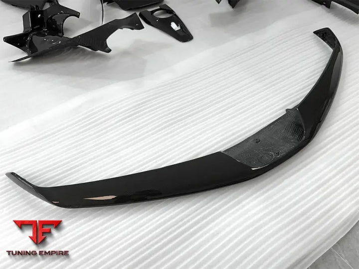 FERRARI SF90 CARBON FIBER PARTS