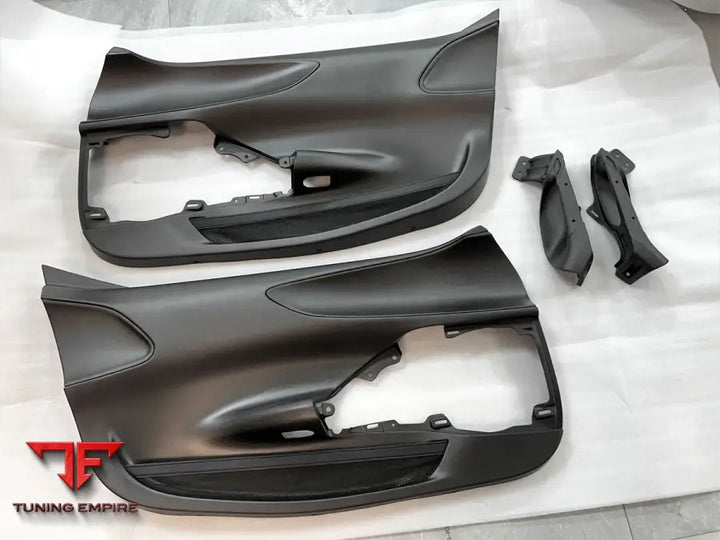 FERRARI SF90 CARBON FIBER PARTS