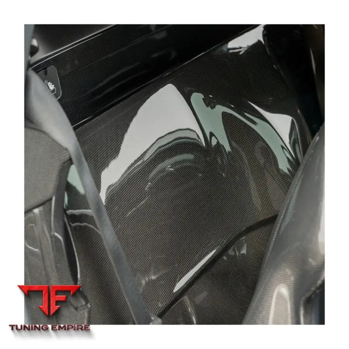 FERRARI SF90 CARBON FIBER PARTS