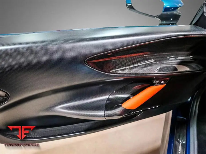 FERRARI SF90 CARBON FIBER PARTS