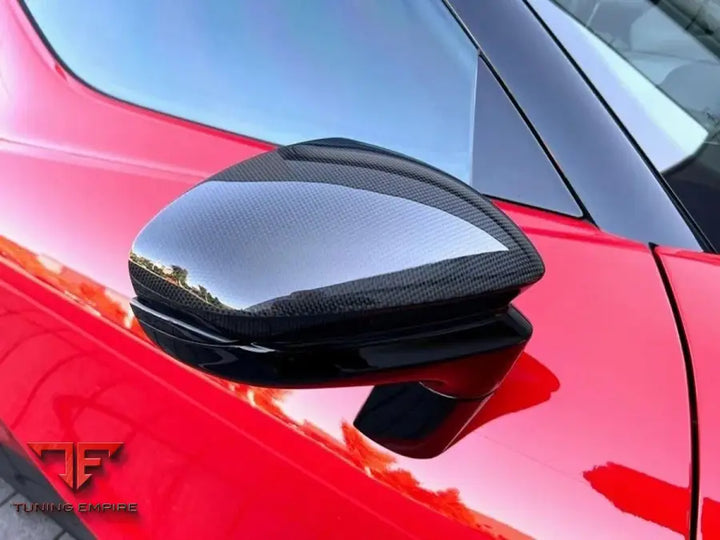 FERRARI SF90 CARBON FIBER PARTS