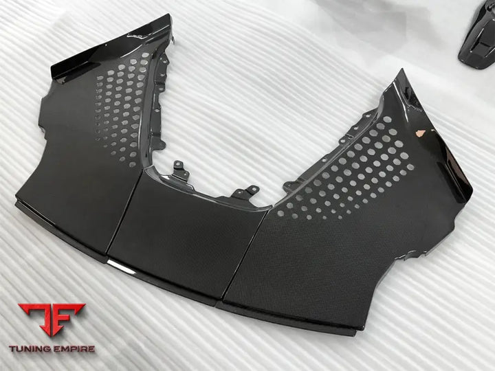 FERRARI SF90 CARBON FIBER PARTS
