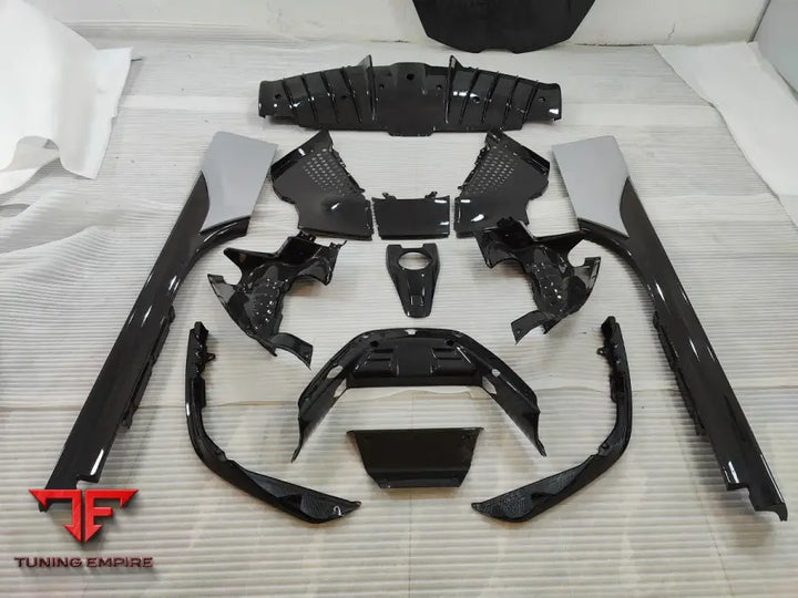 FERRARI SF90 CARBON FIBER PARTS