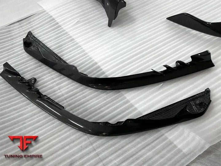 FERRARI SF90 CARBON FIBER PARTS