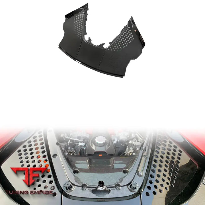 FERRARI SF90 CARBON FIBER PARTS