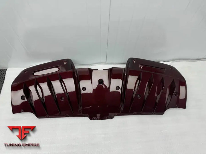 FERRARI SF90 RED CARBON FIBER PARTS