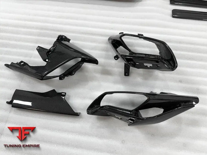 FERRARI SF90 CARBON FIBER PARTS