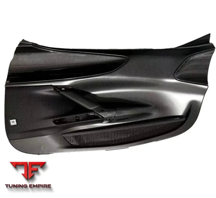 FERRARI SF90 CARBON FIBER PARTS