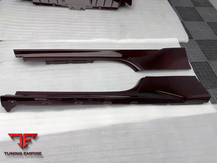 FERRARI SF90 RED CARBON FIBER PARTS